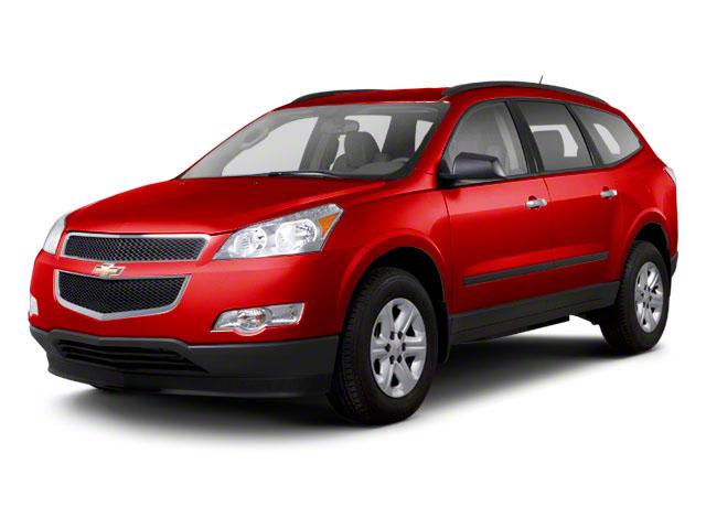 2012 Chevrolet Traverse Vehicle Photo in ELYRIA, OH 44035-6349