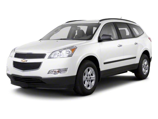 2012 Chevrolet Traverse Vehicle Photo in BOONVILLE, IN 47601-9633