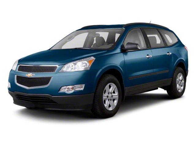 2012 Chevrolet Traverse Vehicle Photo in ORLANDO, FL 32812-3021