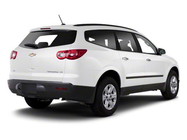 2012 Chevrolet Traverse Vehicle Photo in JASPER, GA 30143-8655