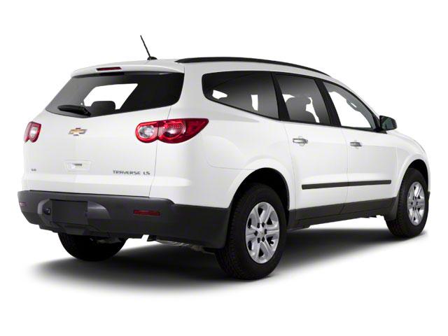 2012 Chevrolet Traverse Vehicle Photo in BOONVILLE, IN 47601-9633