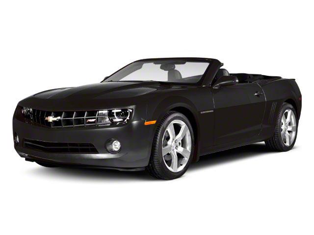 2012 Chevrolet Camaro Vehicle Photo in St. Petersburg, FL 33713