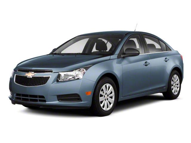 2012 Chevrolet Cruze Vehicle Photo in MADISON, WI 53713-3220