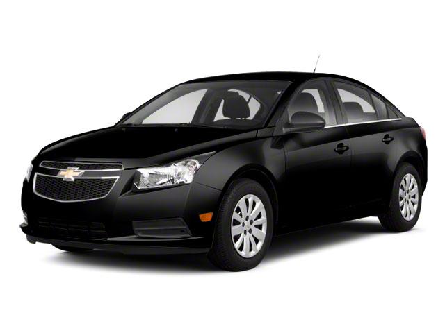 2012 Chevrolet Cruze Vehicle Photo in POST FALLS, ID 83854-5365