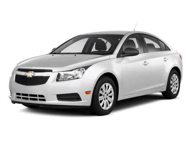 2012 Chevrolet Cruze Vehicle Photo in ELYRIA, OH 44035-6349