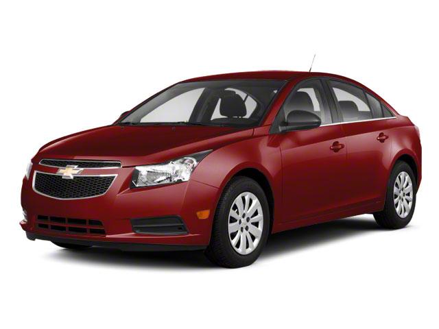 2012 Chevrolet Cruze Vehicle Photo in Shiloh, IL 62269