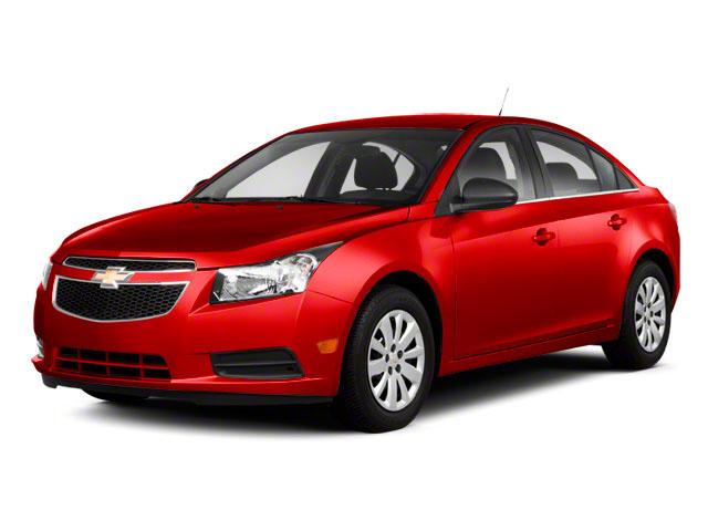 2012 Chevrolet Cruze 1LT photo 5