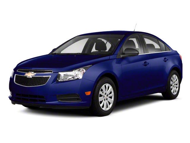 Used 2012 Chevrolet Cruze ECO with VIN 1G1PJ5SC1C7135220 for sale in Bentonville, AR