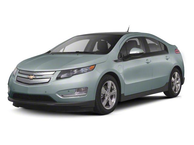 2012 Chevrolet Volt Vehicle Photo in ELLWOOD CITY, PA 16117-1939