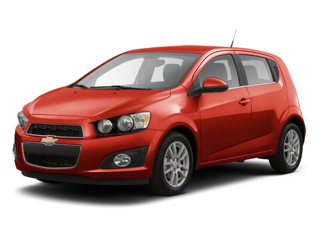 2012 Chevrolet Sonic Vehicle Photo in OSHKOSH, WI 54904-7811