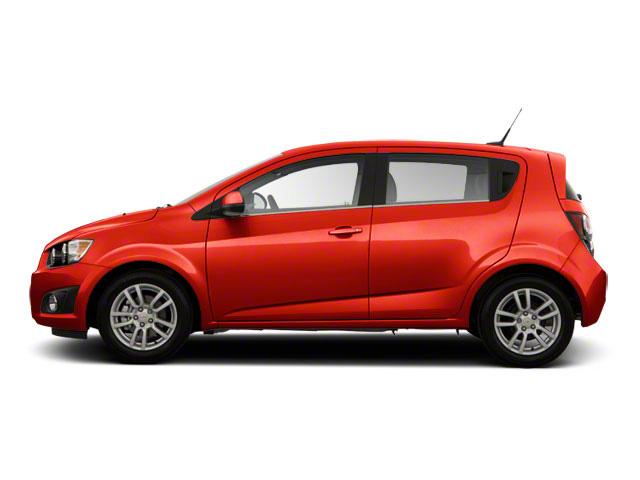 2012 Chevrolet Sonic Vehicle Photo in OSHKOSH, WI 54904-7811