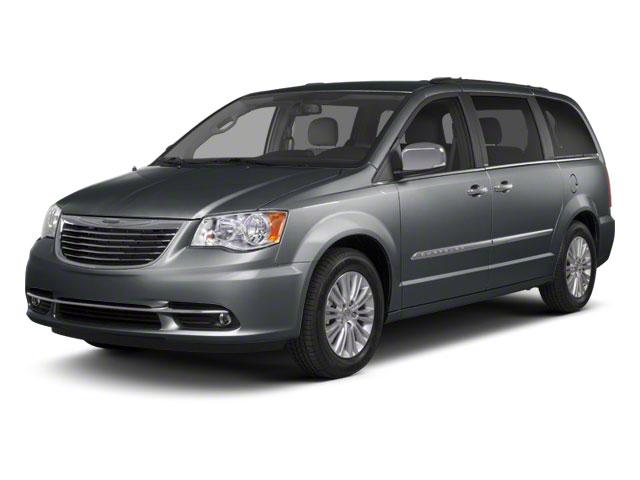2012 Chrysler Town & Country Vehicle Photo in AMERICAN FORK, UT 84003-3317