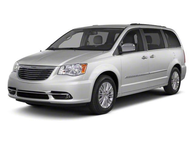 2012 Chrysler Town & Country Vehicle Photo in Trevose, PA 19053