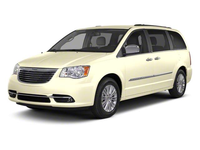 2012 Chrysler Town & Country Vehicle Photo in Fishers, IN 46038