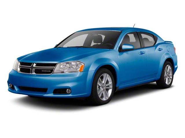 2012 Dodge Avenger Vehicle Photo in Jacksonville, FL 32244