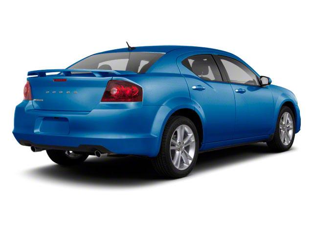 2012 Dodge Avenger Vehicle Photo in Jacksonville, FL 32244