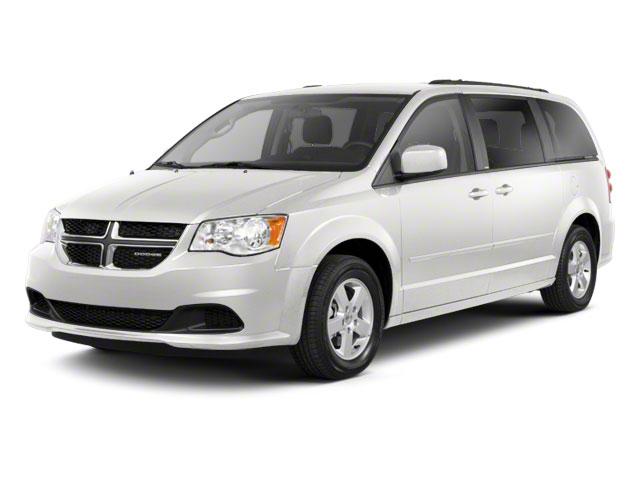 2012 Dodge Grand Caravan Vehicle Photo in Fishers, IN 46038