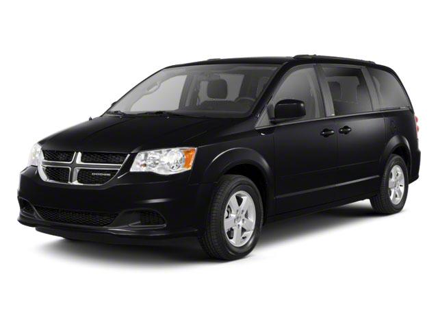 2012 Dodge Grand Caravan Vehicle Photo in Green Bay, WI 54304