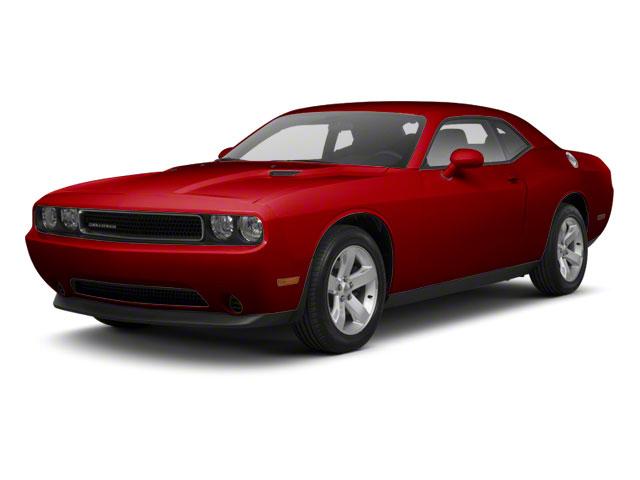 2012 Dodge Challenger Vehicle Photo in SPOKANE, WA 99212-2978