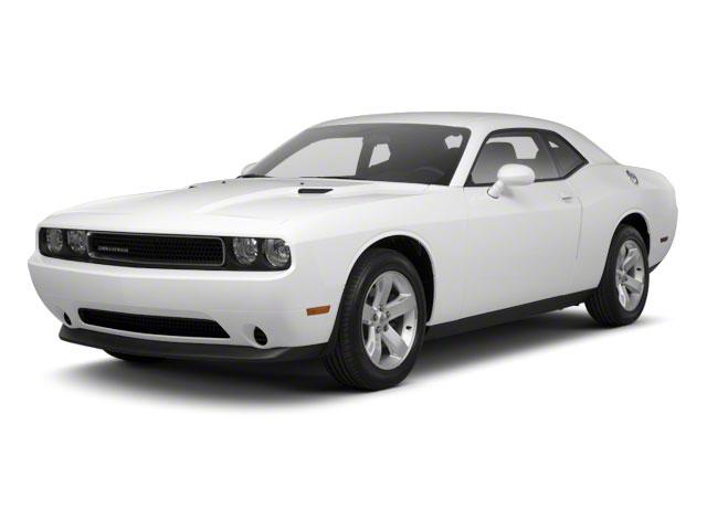 2012 Dodge Challenger Vehicle Photo in NEWBERG, OR 97132-1927