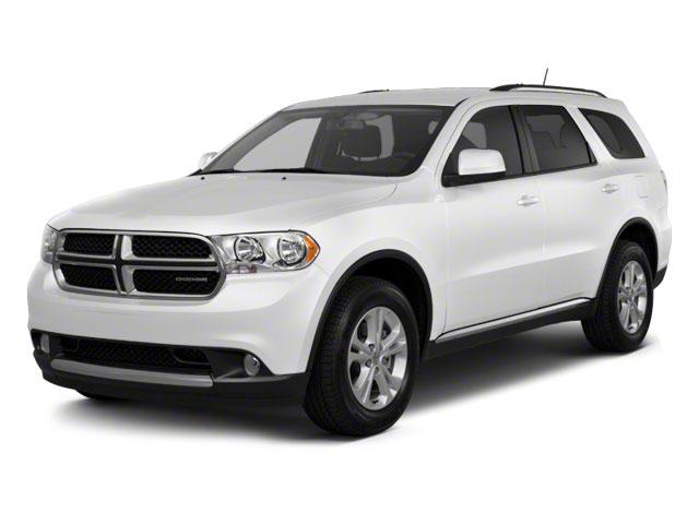 2012 Dodge Durango Vehicle Photo in PEMBROKE PINES, FL 33024-6534