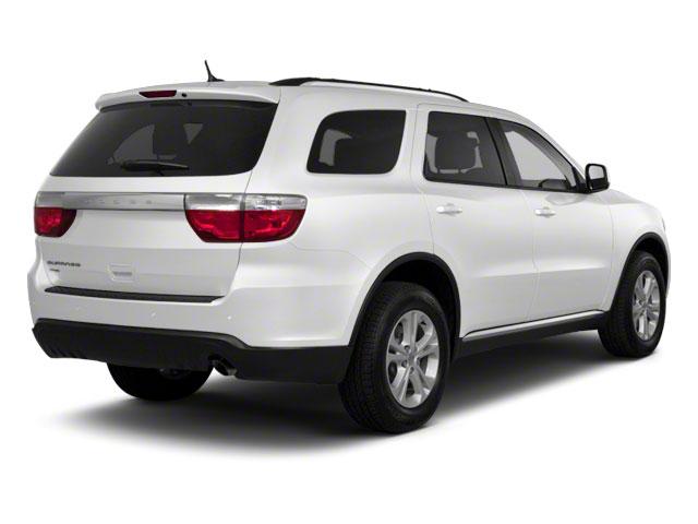 2012 Dodge Durango Vehicle Photo in PEMBROKE PINES, FL 33024-6534