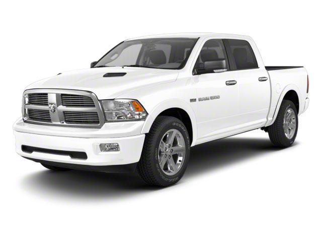 2012 Ram 1500 Vehicle Photo in SPOKANE, WA 99212-2978