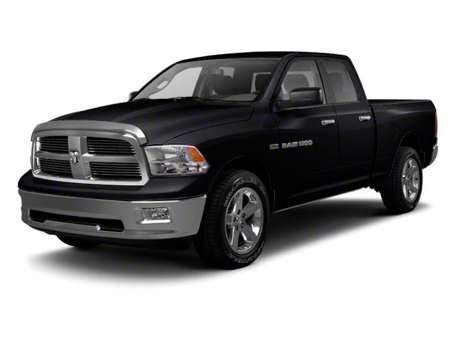 2012 Ram 1500 Vehicle Photo in GREENACRES, FL 33463-3207