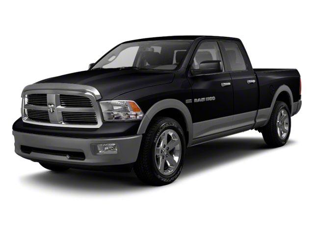 2012 Ram 1500 Vehicle Photo in GREENACRES, FL 33463-3207