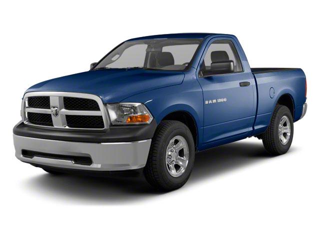 2012 Ram 1500 Vehicle Photo in AMARILLO, TX 79106-1809