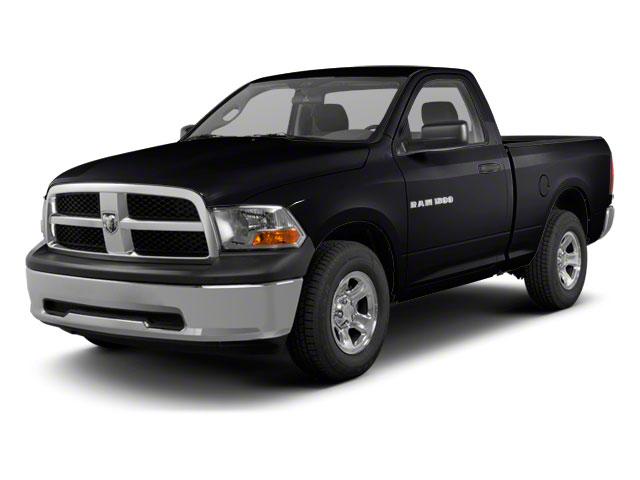 Used 2012 Ram 1500 for Sale at Nissan of Lewiston