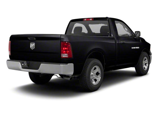2012 Ram 1500 Vehicle Photo in EMPORIA, VA 23847-1235