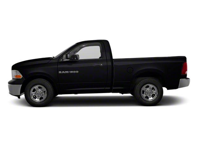 2012 Ram 1500 Vehicle Photo in EMPORIA, VA 23847-1235