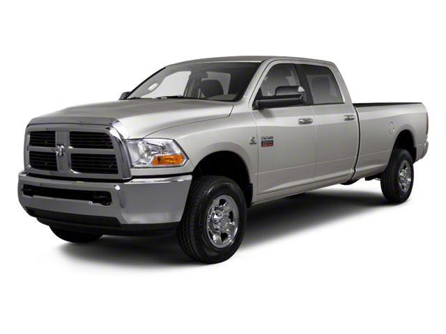 2012 Ram 2500 Vehicle Photo in Spokane, WA 99201