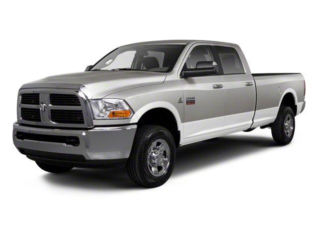 2012 Ram 2500 Vehicle Photo in Spokane, WA 99201