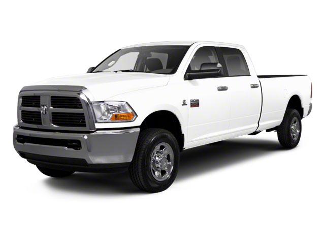 2012 Ram 2500 Vehicle Photo in Ft. Myers, FL 33907