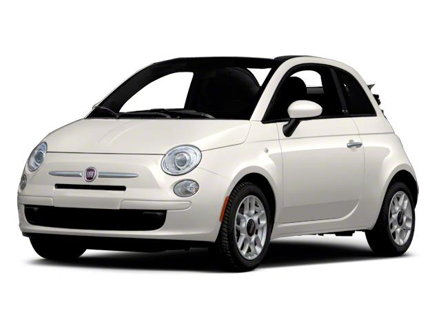 2012 FIAT 500 Vehicle Photo in Miami, FL 33015