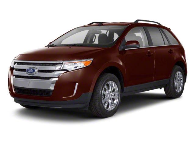 2012 Ford Edge Vehicle Photo in TREVOSE, PA 19053-4984