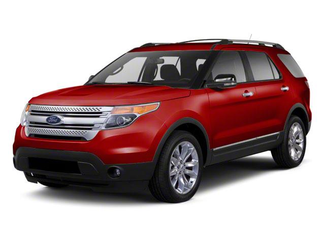 2012 Ford Explorer Vehicle Photo in Panama City, FL 32401