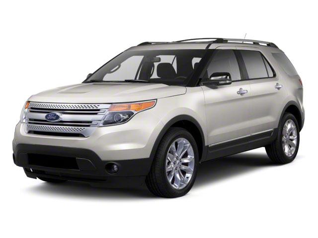 2012 Ford Explorer Vehicle Photo in Corpus Christi, TX 78415