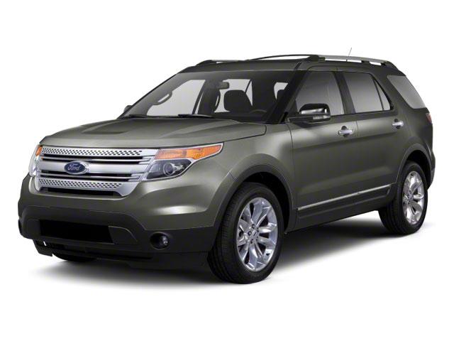 Ford Explorer Used 2012