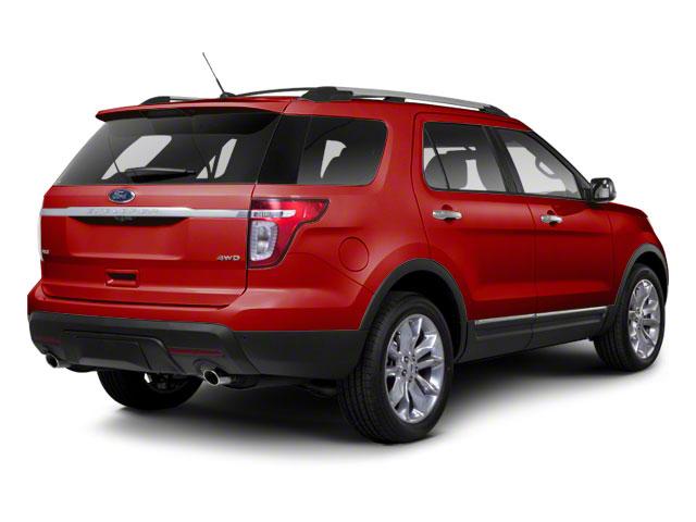 2012 Ford Explorer Vehicle Photo in Panama City, FL 32401