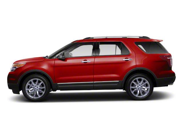 2012 Ford Explorer Vehicle Photo in Panama City, FL 32401