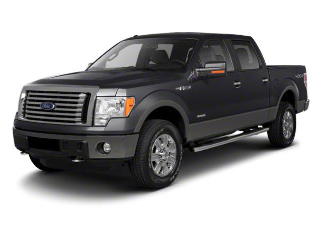 2012 Ford F-150 Vehicle Photo in DENTON, TX 76210-9321