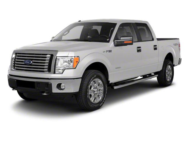 2012 Ford F-150 Vehicle Photo in South Hill, VA 23970