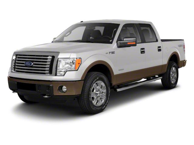 2012 Ford F-150 Vehicle Photo in South Hill, VA 23970