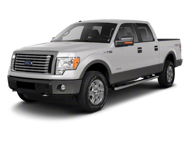 2012 Ford F-150 Vehicle Photo in MESA, AZ 85206-4395