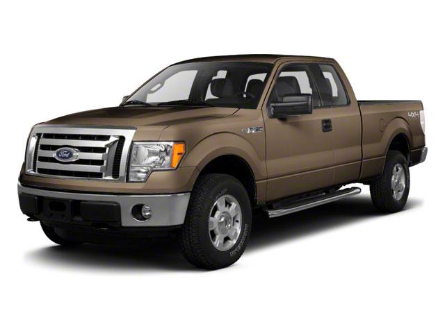 2012 Ford F-150 Vehicle Photo in Weatherford, TX 76087