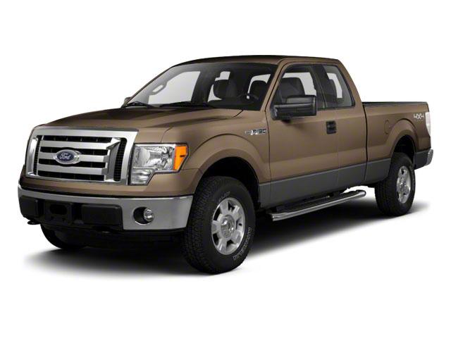 2012 Ford F-150 Vehicle Photo in Weatherford, TX 76087