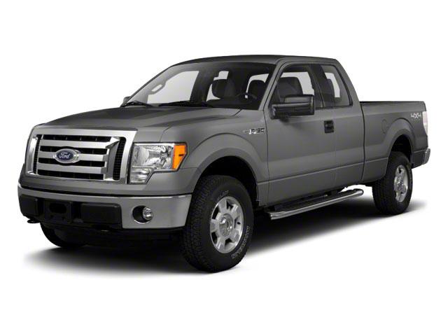 2012 Ford F-150 Vehicle Photo in BOONVILLE, IN 47601-9633